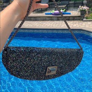 Sparkly Small Purse
